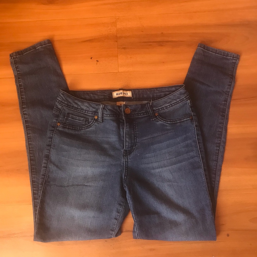 Blue Spice jeans